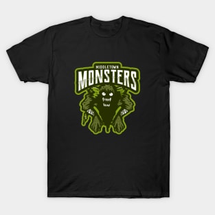 Middeltown Monsters T-Shirt